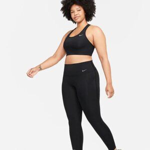Nike Universa Leggings with Pockets - Size MD